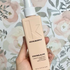 KEVIN MURPHY staying alive leave in treatment